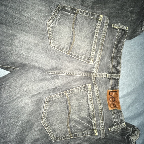 Vintage Lee Jeans - Picture 2 of 4